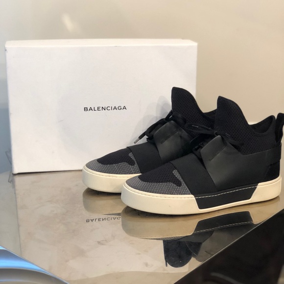 Balenciaga Shoes - Balenciaga Men’s Sneaker (42)